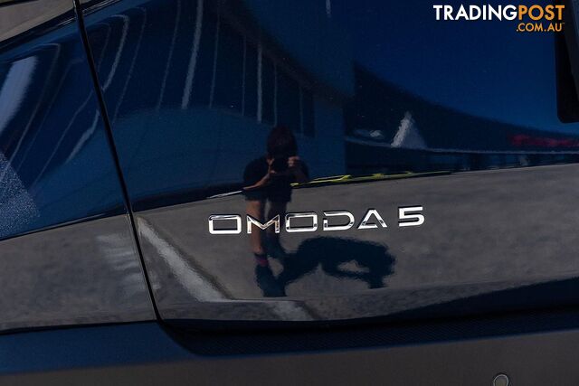 2024 CHERY OMODA 5 EX T19C WAGON