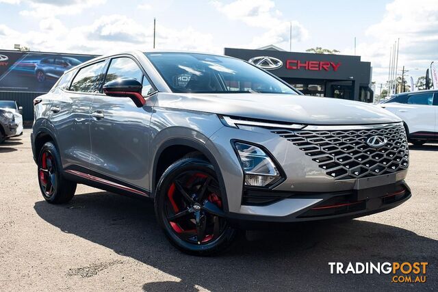 2024 CHERY OMODA 5 EX T19C SUV