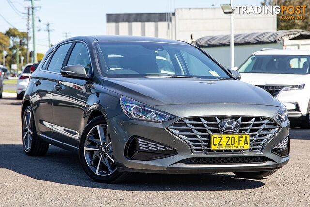 2020 HYUNDAI I30 ACTIVE PD.V4 HATCH