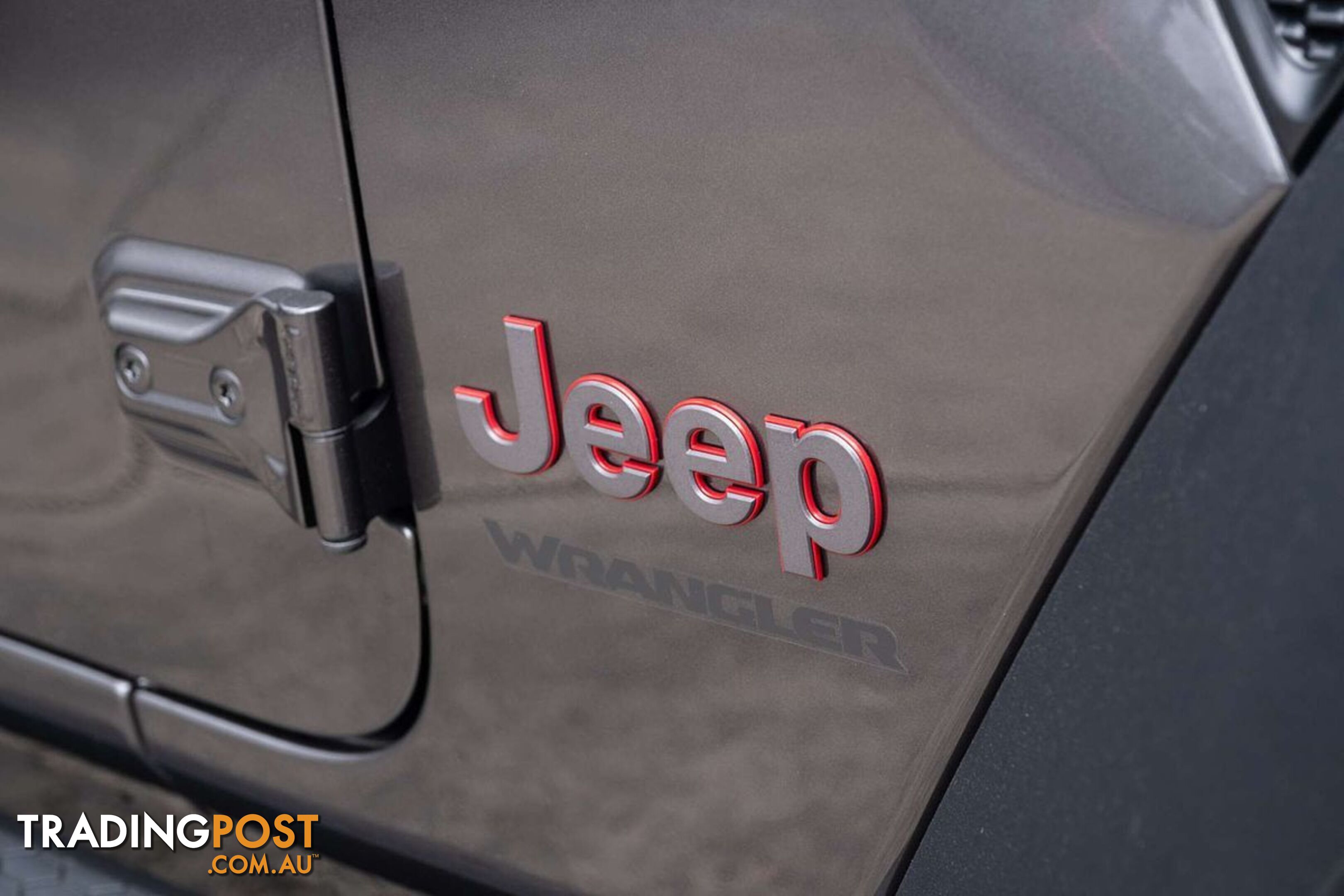 2024 JEEP WRANGLER RUBICON JL HARDTOP