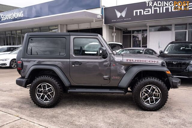 2024 JEEP WRANGLER RUBICON JL HARDTOP