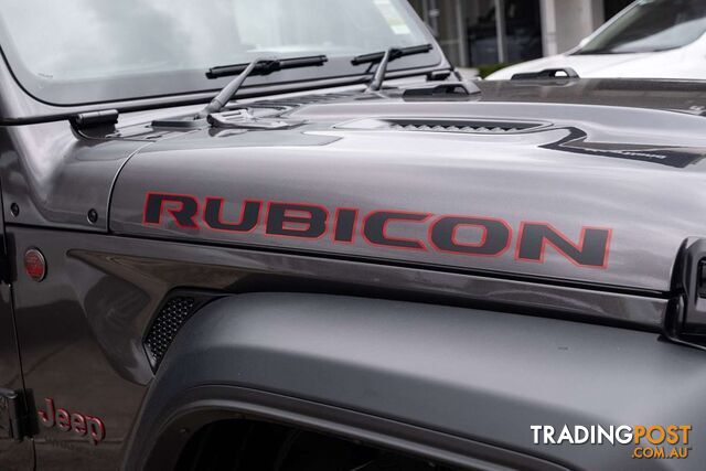 2024 JEEP WRANGLER RUBICON JL HARDTOP