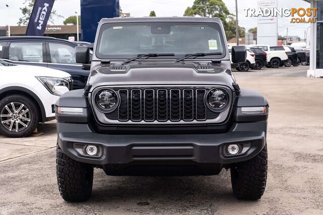 2024 JEEP WRANGLER RUBICON JL HARDTOP