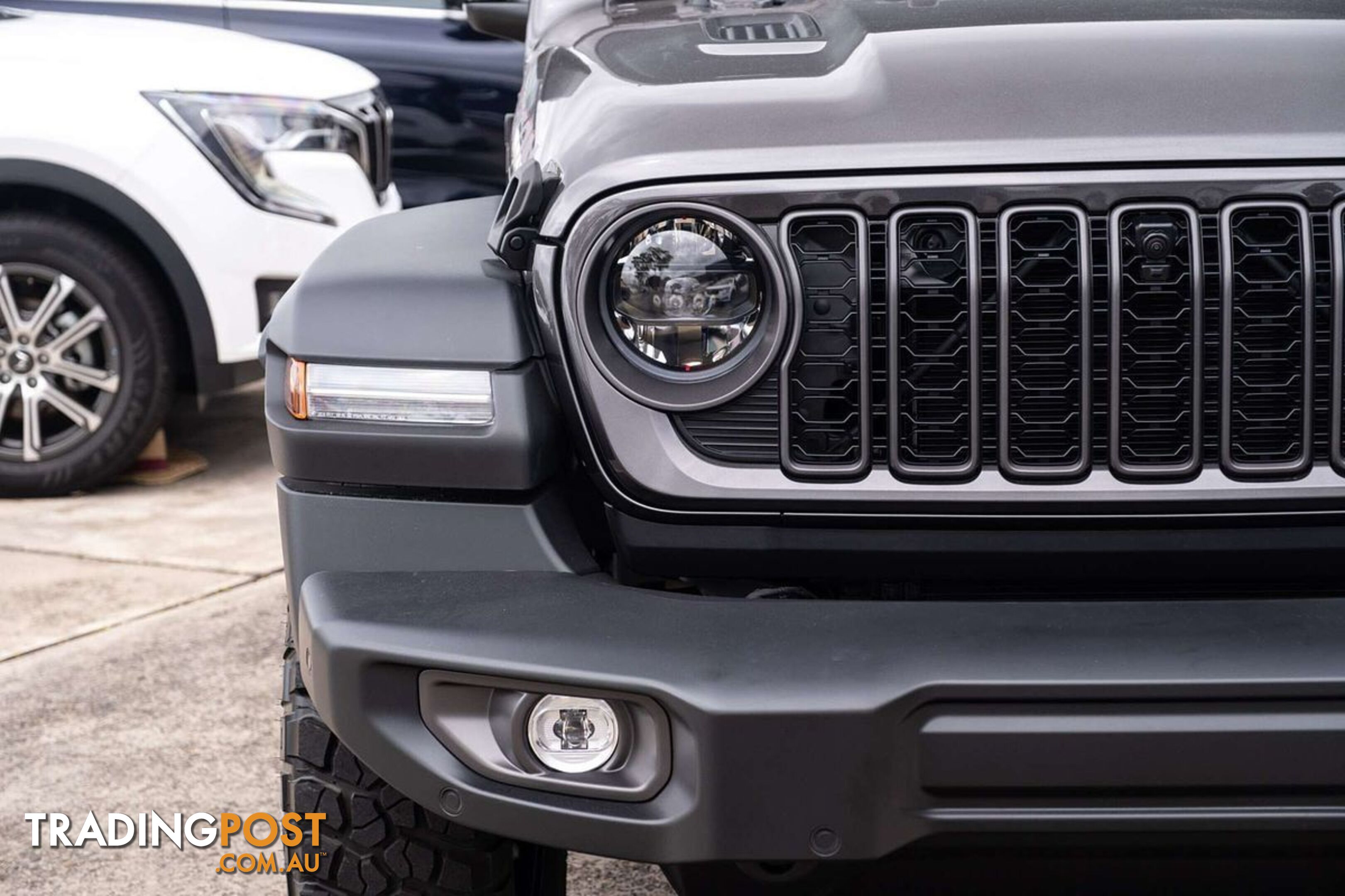 2024 JEEP WRANGLER RUBICON JL HARDTOP