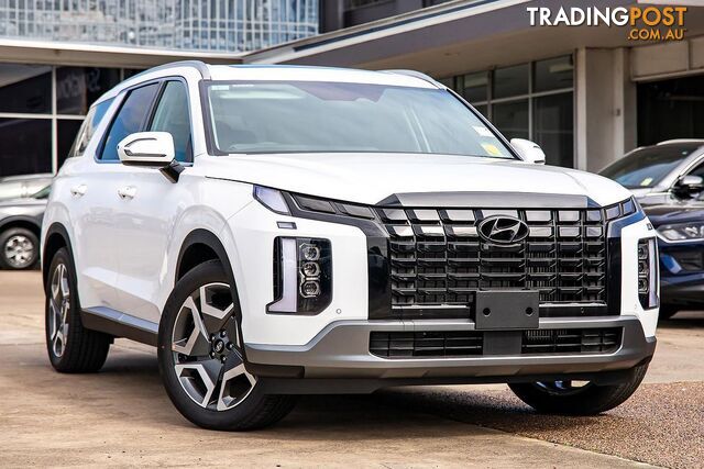 2024 HYUNDAI PALISADE ELITE LX2.V5 SUV