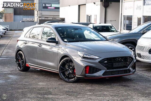 2024 HYUNDAI I30 N PREMIUM PDE.V5 HATCHBACK