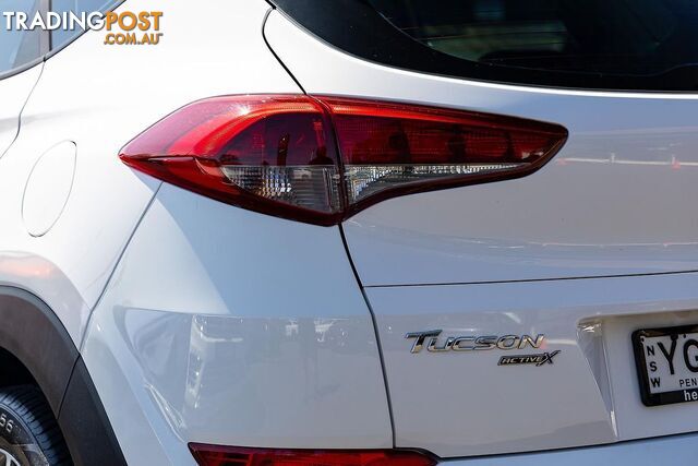 2016 HYUNDAI TUCSON ACTIVE X TL WAGON