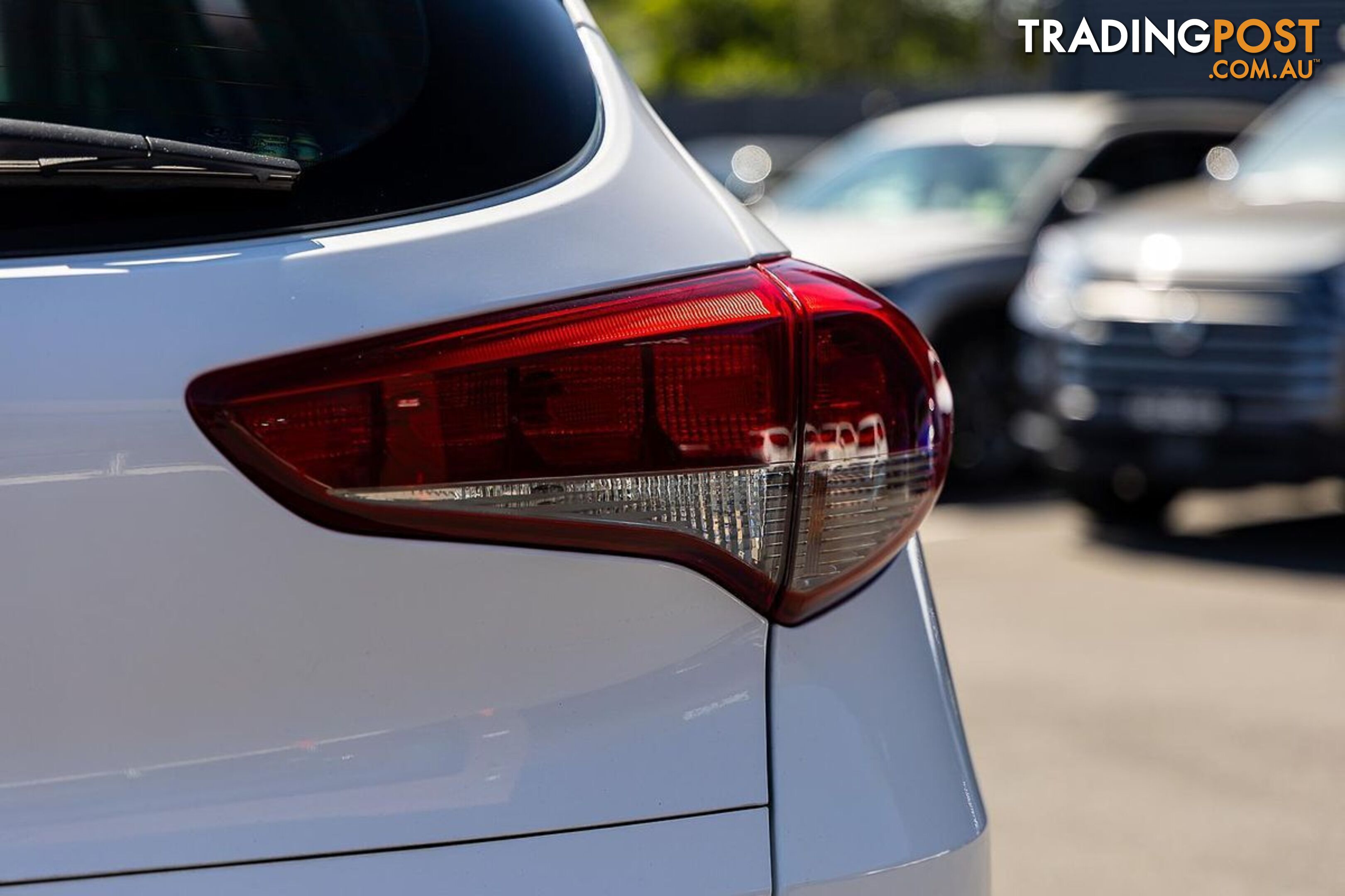 2016 HYUNDAI TUCSON ACTIVE X TL WAGON