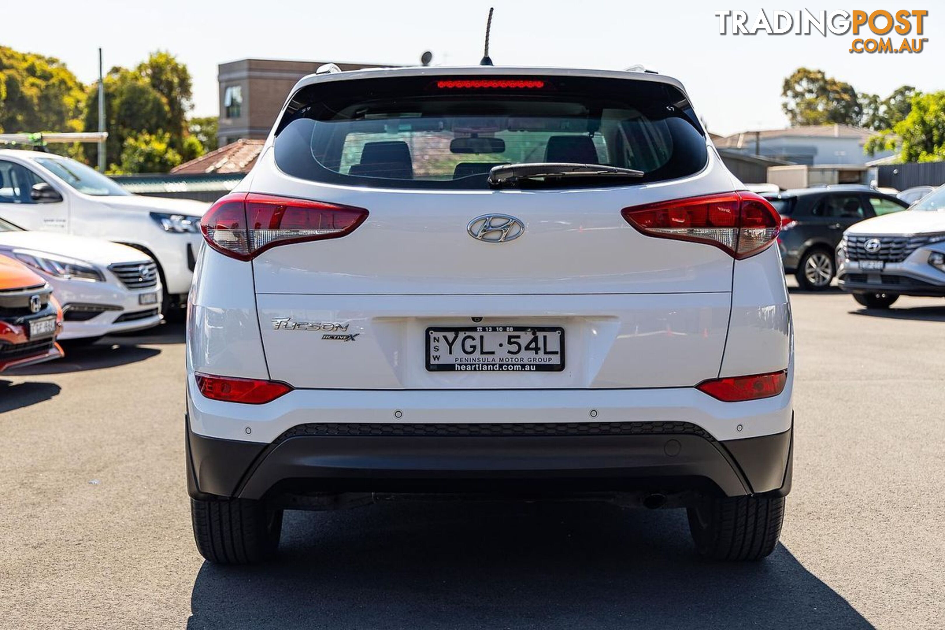 2016 HYUNDAI TUCSON ACTIVE X TL WAGON