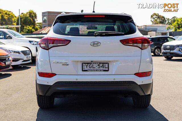 2016 HYUNDAI TUCSON ACTIVE X TL WAGON