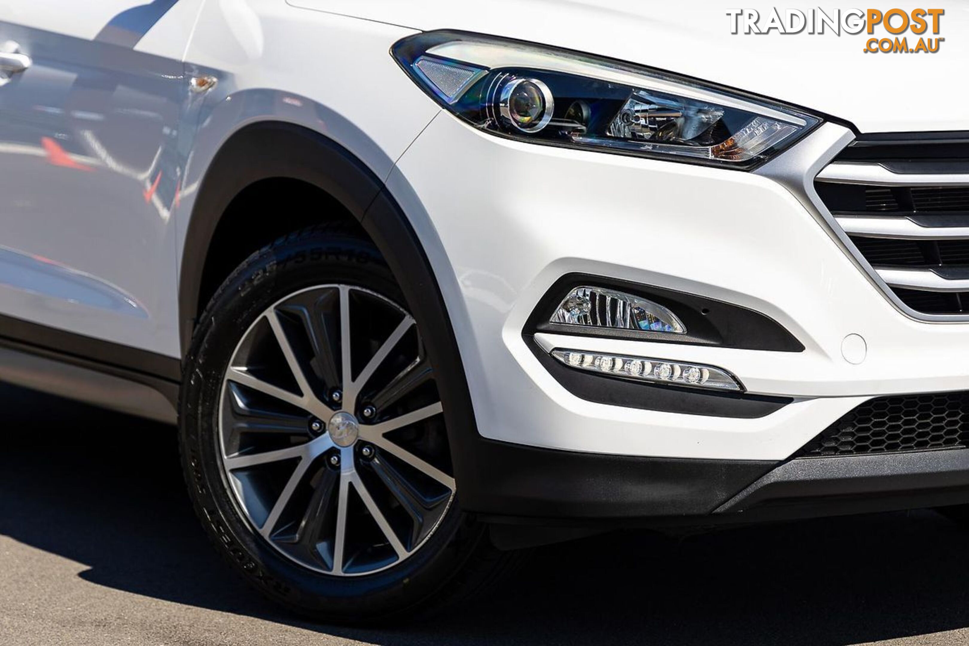 2016 HYUNDAI TUCSON ACTIVE X TL WAGON