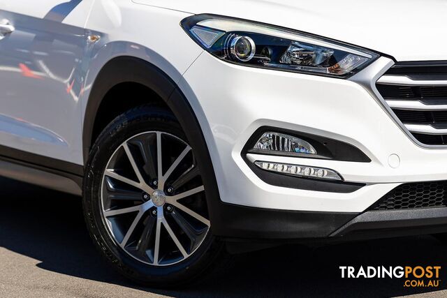 2016 HYUNDAI TUCSON ACTIVE X TL WAGON