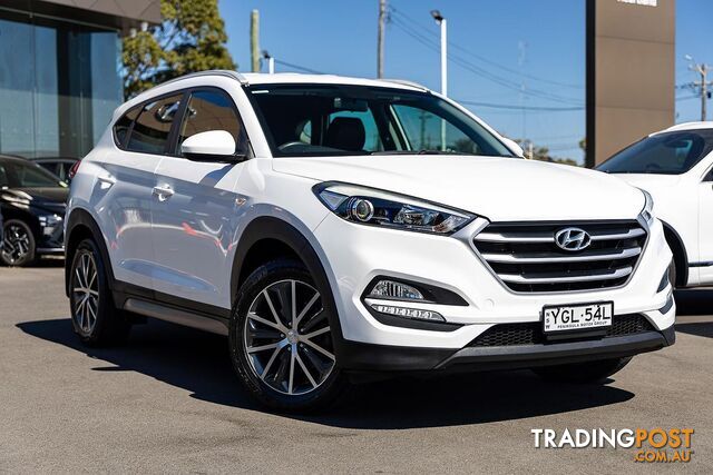 2016 HYUNDAI TUCSON ACTIVE X TL SUV