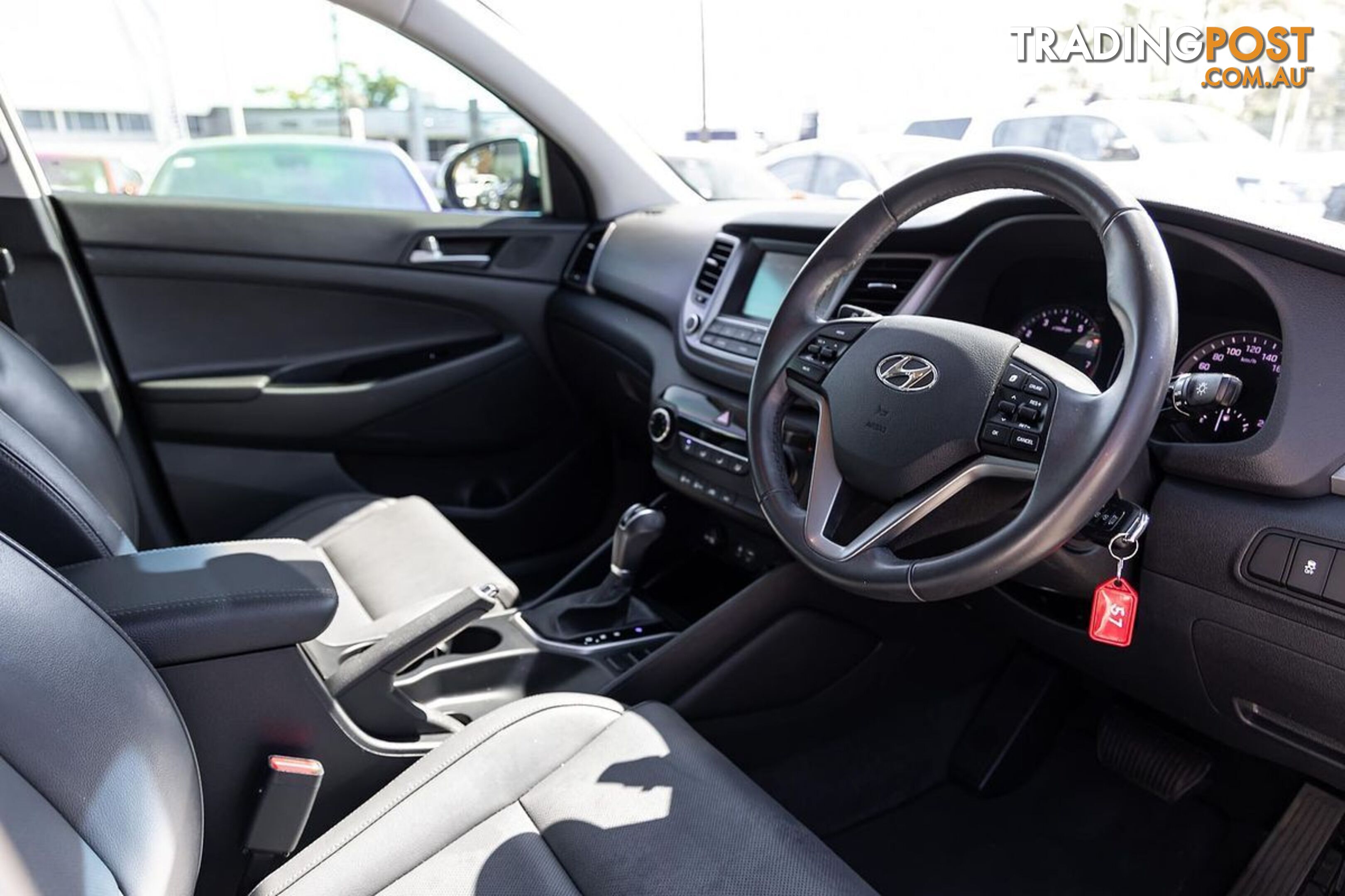 2016 HYUNDAI TUCSON ACTIVE X TL WAGON