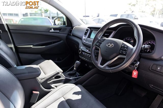 2016 HYUNDAI TUCSON ACTIVE X TL WAGON