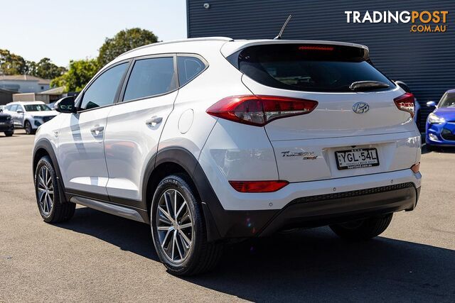 2016 HYUNDAI TUCSON ACTIVE X TL WAGON