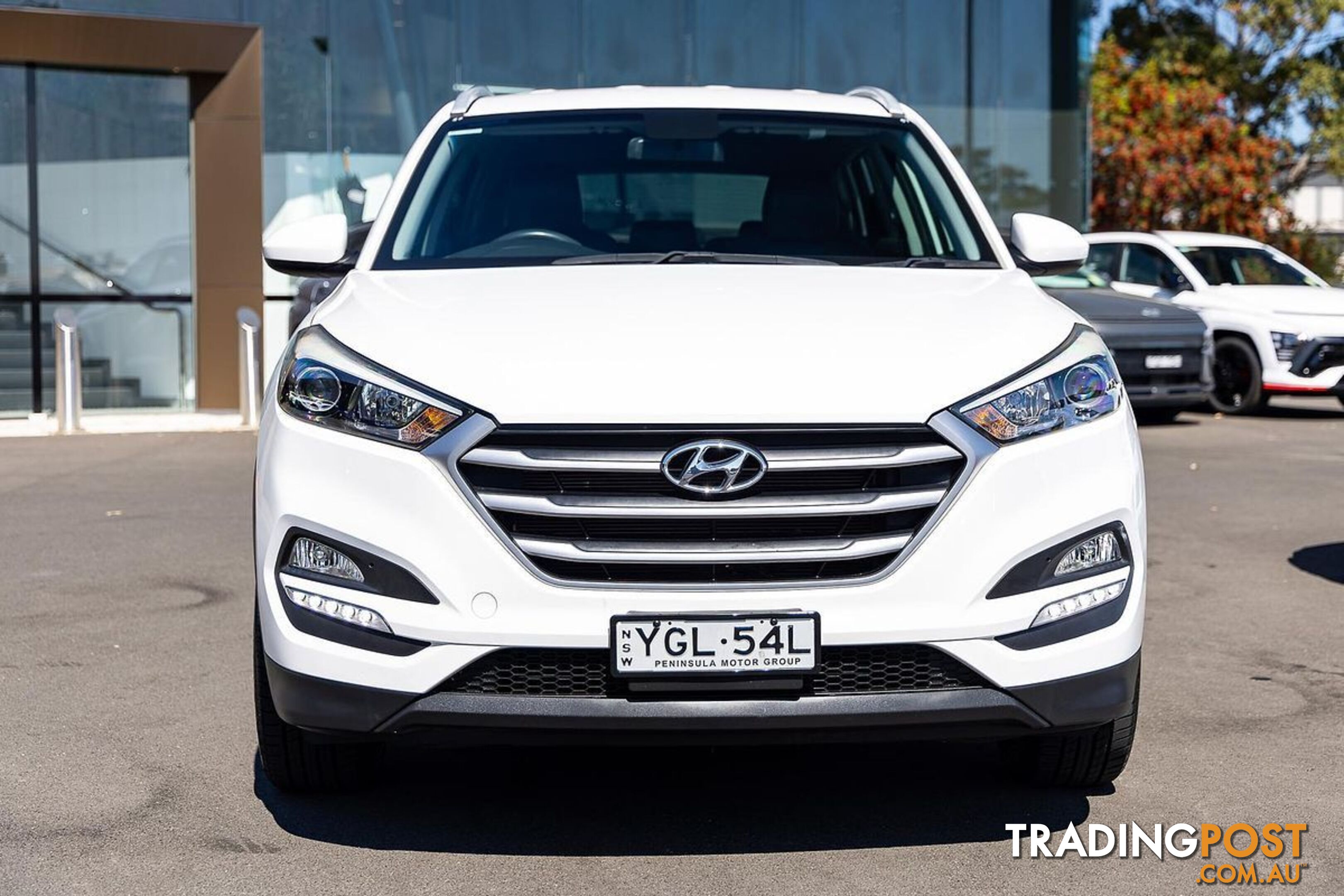 2016 HYUNDAI TUCSON ACTIVE X TL WAGON