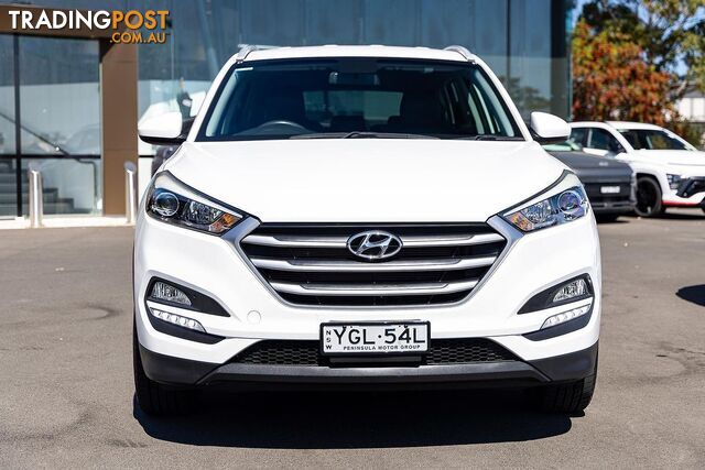 2016 HYUNDAI TUCSON ACTIVE X TL WAGON