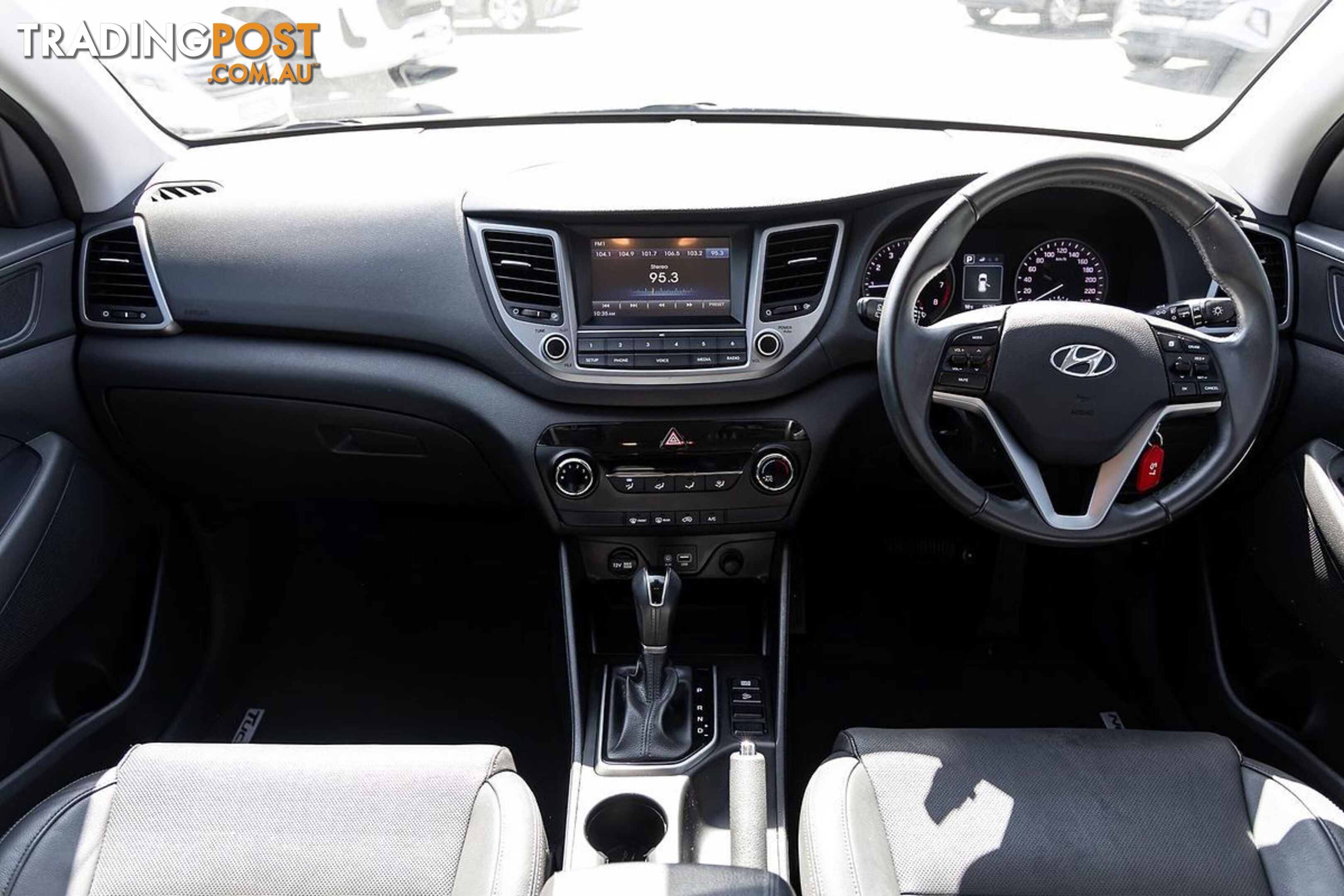 2016 HYUNDAI TUCSON ACTIVE X TL WAGON