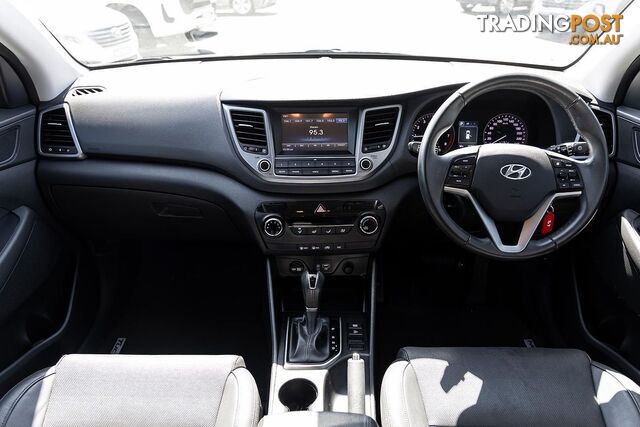 2016 HYUNDAI TUCSON ACTIVE X TL WAGON