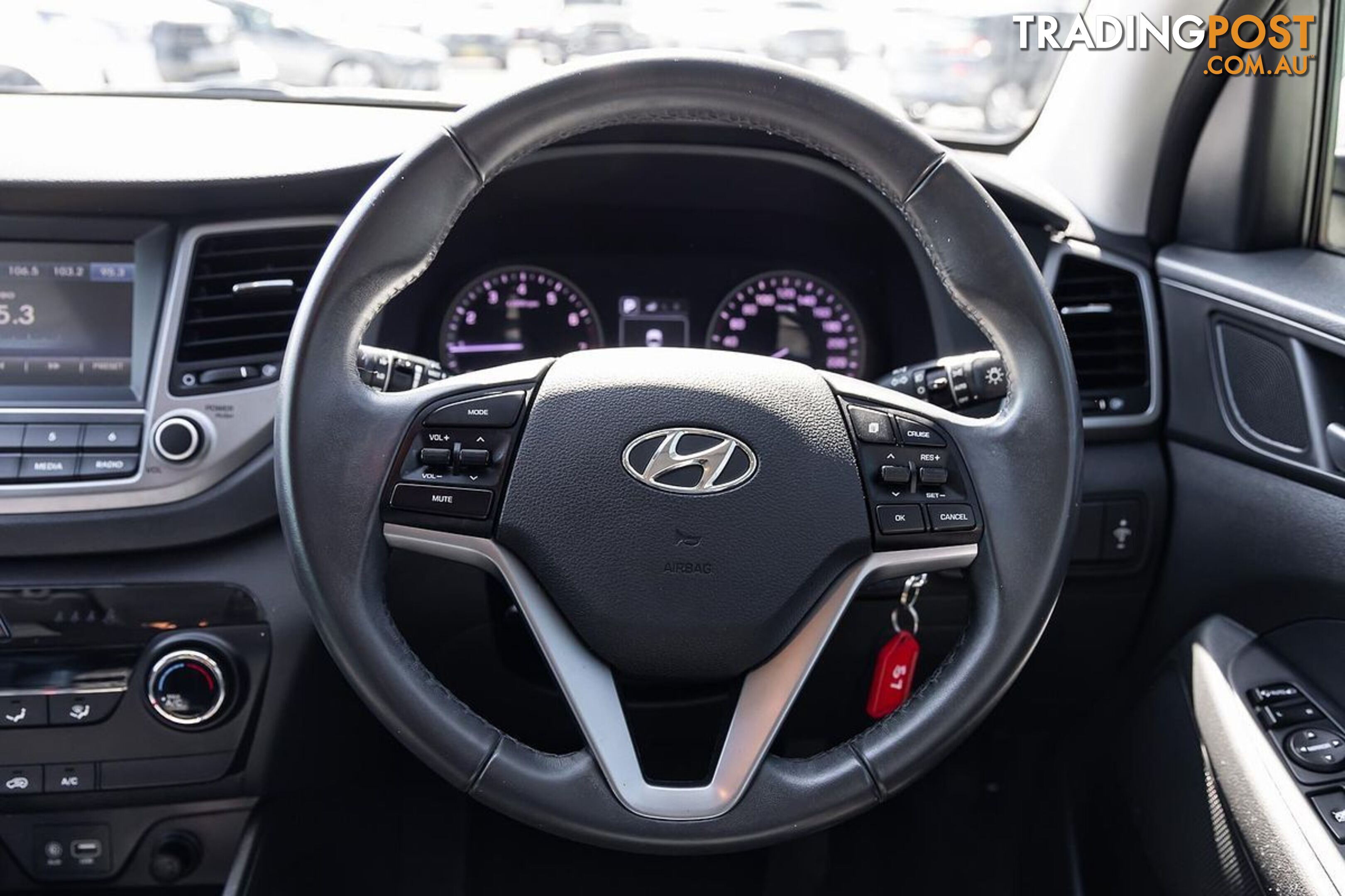 2016 HYUNDAI TUCSON ACTIVE X TL WAGON