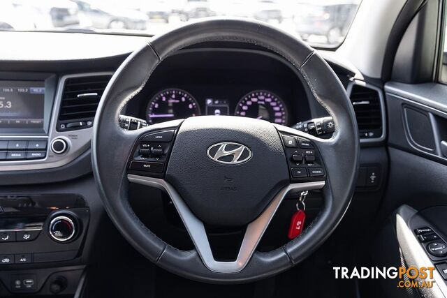 2016 HYUNDAI TUCSON ACTIVE X TL WAGON