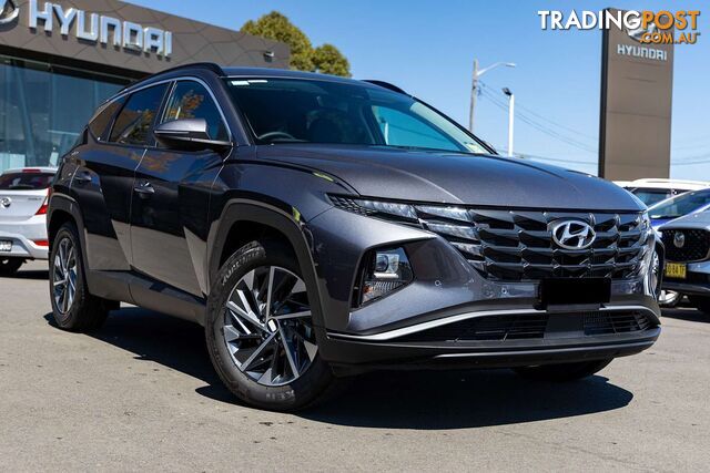 2024 HYUNDAI TUCSON ELITE NX4.V2 WAGON