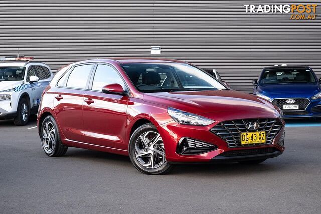 2023 HYUNDAI I30  PD.V4 HATCH