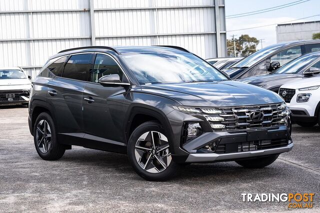 2024 HYUNDAI TUCSON  NX4.V3 SUV