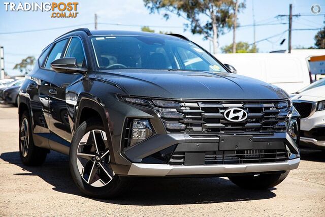 2024 HYUNDAI TUCSON  NX4.V3 SUV