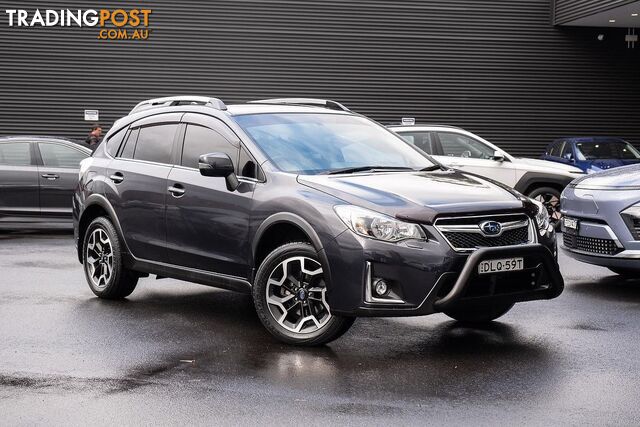 2016 SUBARU XV 2.0I-S G4X HATCHBACK