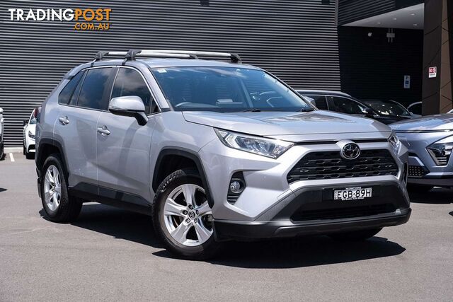 2020 TOYOTA RAV4 GX MXAA52R WAGON