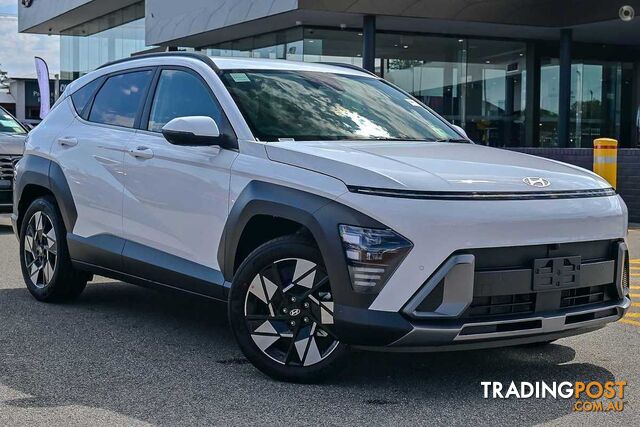 2024 HYUNDAI KONA PREMIUM SX2.V1 SUV