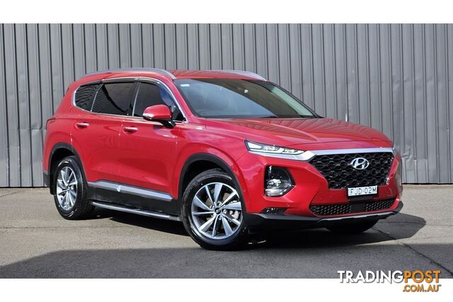 2018 HYUNDAI SANTA FE ELITE DM5 SERIES II SUV