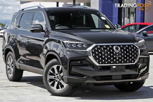 2023 SSANGYONG REXTON ULTIMATE Y461 SUV