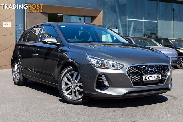 2020 HYUNDAI I30 ACTIVE PD2 HATCH