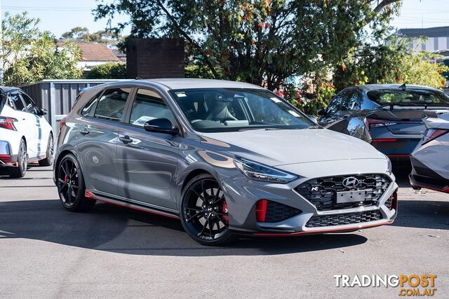 2024 HYUNDAI I30 N PREMIUM PDE.V6 HATCH