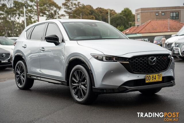 2022 MAZDA CX-5 GT KF SERIES WAGON