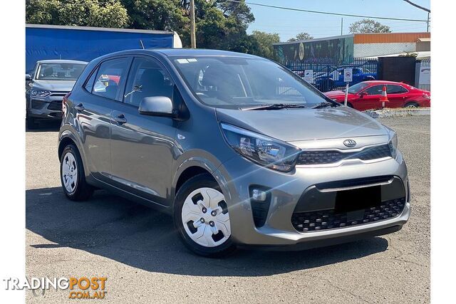 2021 KIA PICANTO S JA HATCH