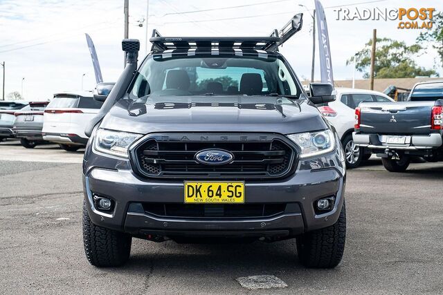 2019 FORD RANGER XLT PX MKIII UTILITY