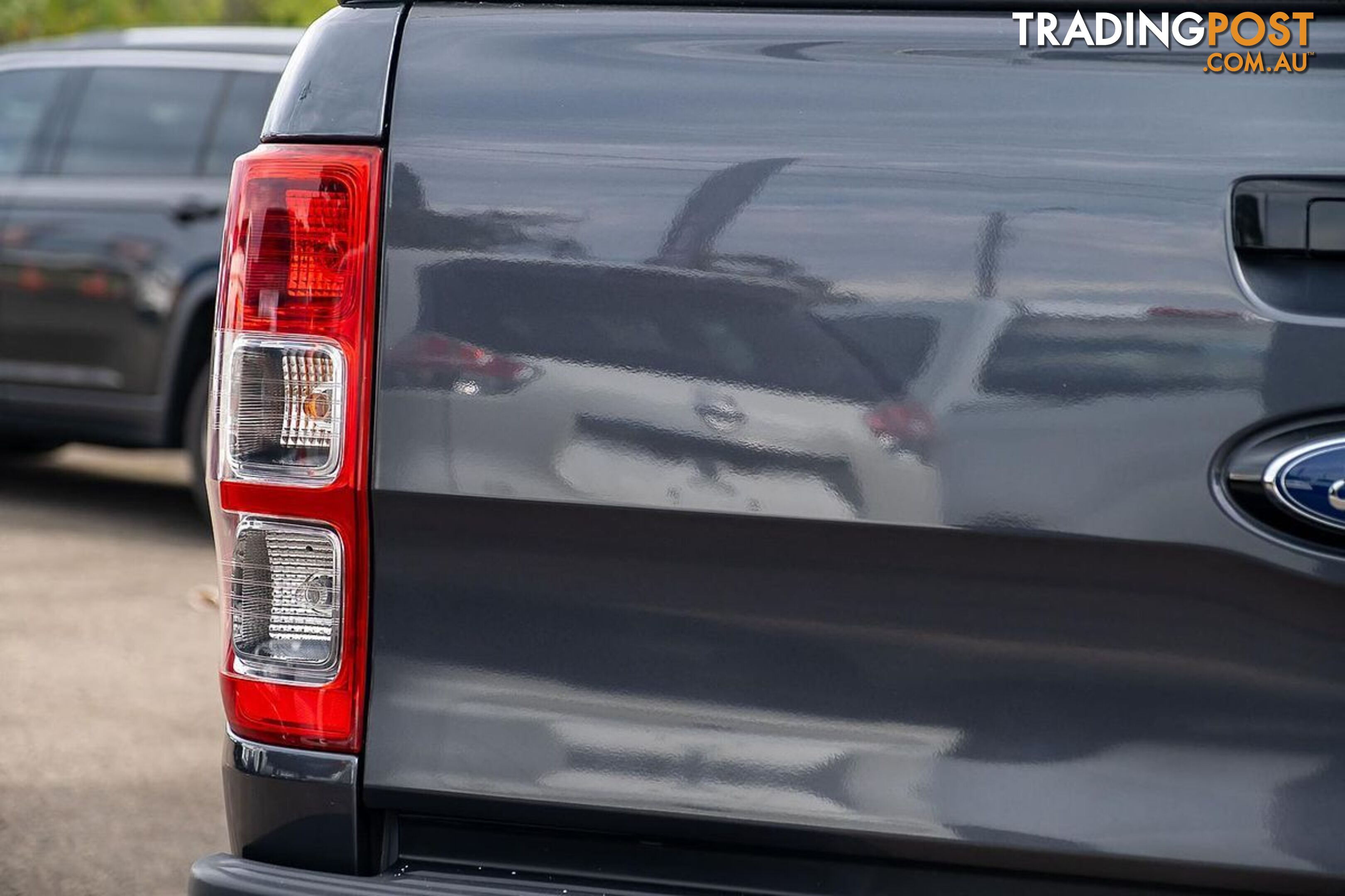 2019 FORD RANGER XLT PX MKIII UTILITY