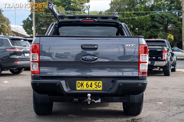 2019 FORD RANGER XLT PX MKIII UTILITY