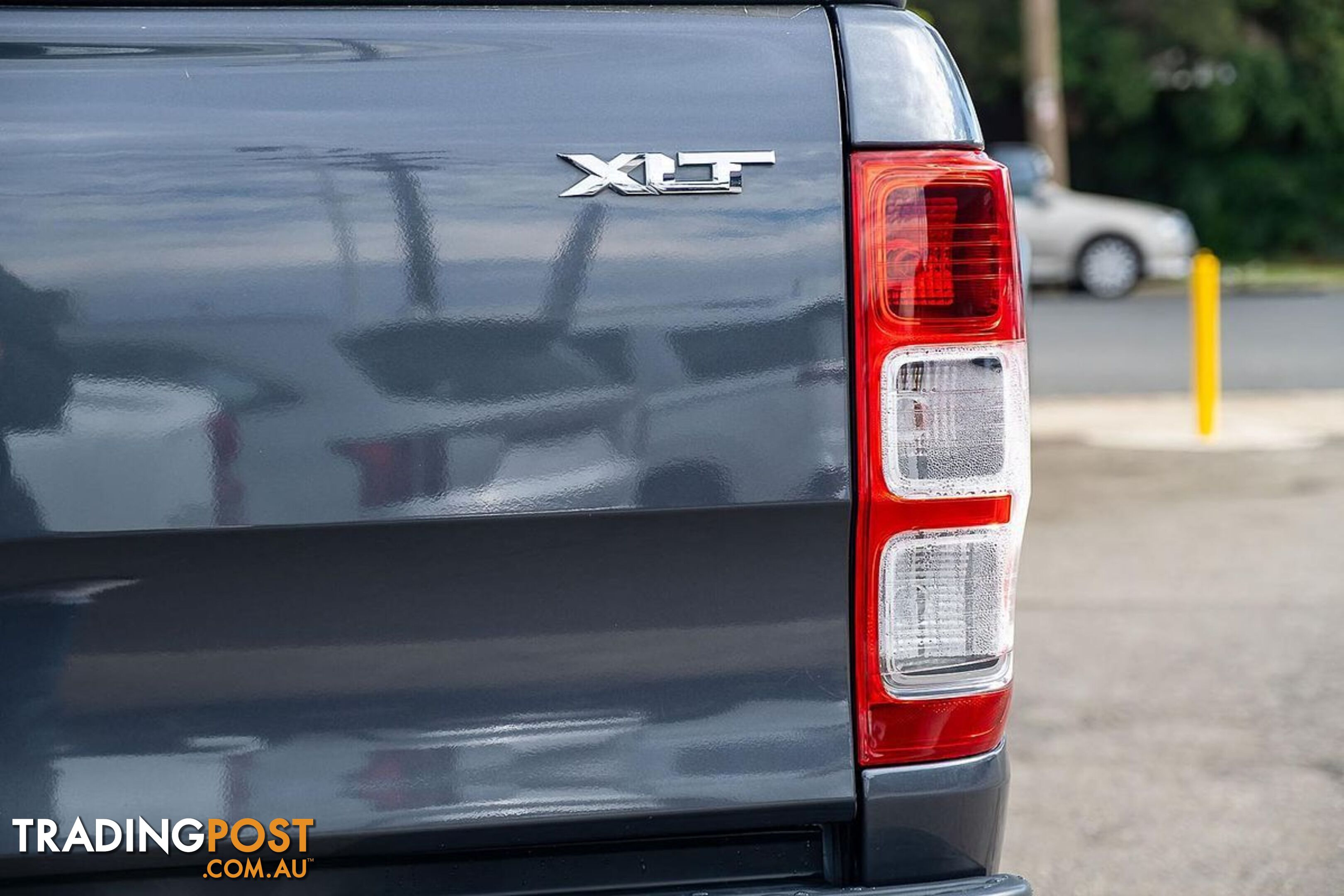 2019 FORD RANGER XLT PX MKIII UTILITY