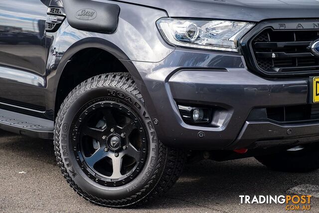 2019 FORD RANGER XLT PX MKIII UTILITY