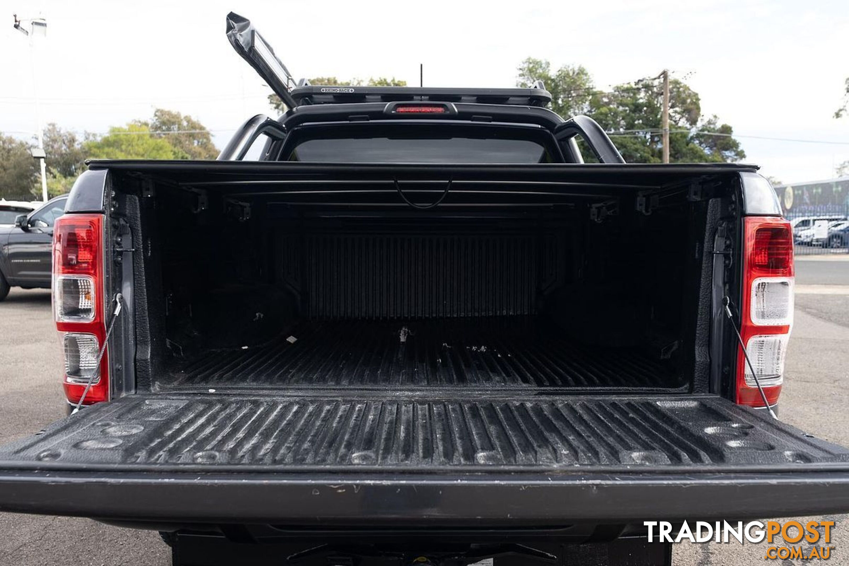 2019 FORD RANGER XLT PX MKIII UTILITY