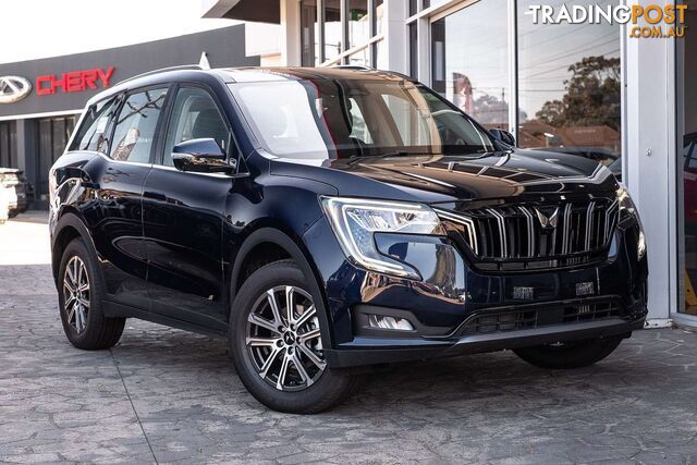 2025 MAHINDRA XUV700 AX7L WAGON