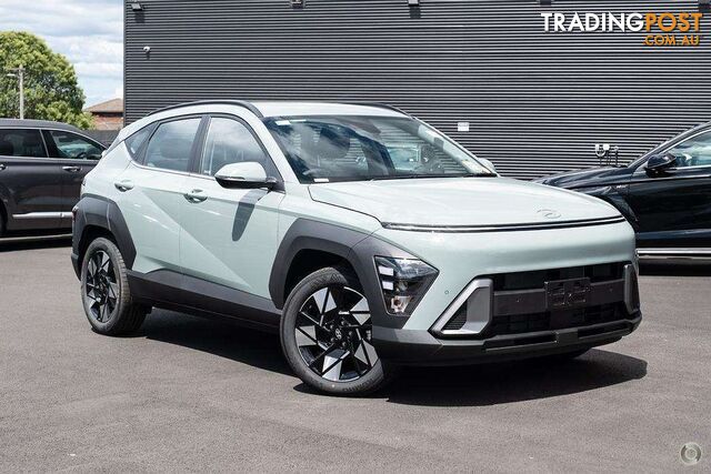 2024 HYUNDAI KONA HYBRID PREMIUM SX2.V2 WAGON