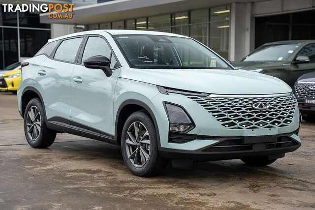 2024 CHERY OMODA 5 FX T19C SUV