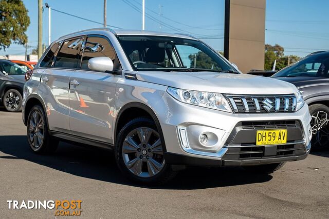 2019 SUZUKI VITARA  LY SERIES II WAGON