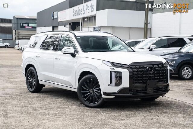 2024 HYUNDAI PALISADE CALLIGRAPHY LX2.V5 WAGON